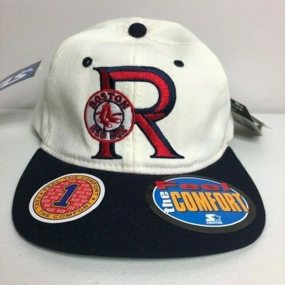 Vintage Starter Boston Red Sox MLB Deadstock Hat